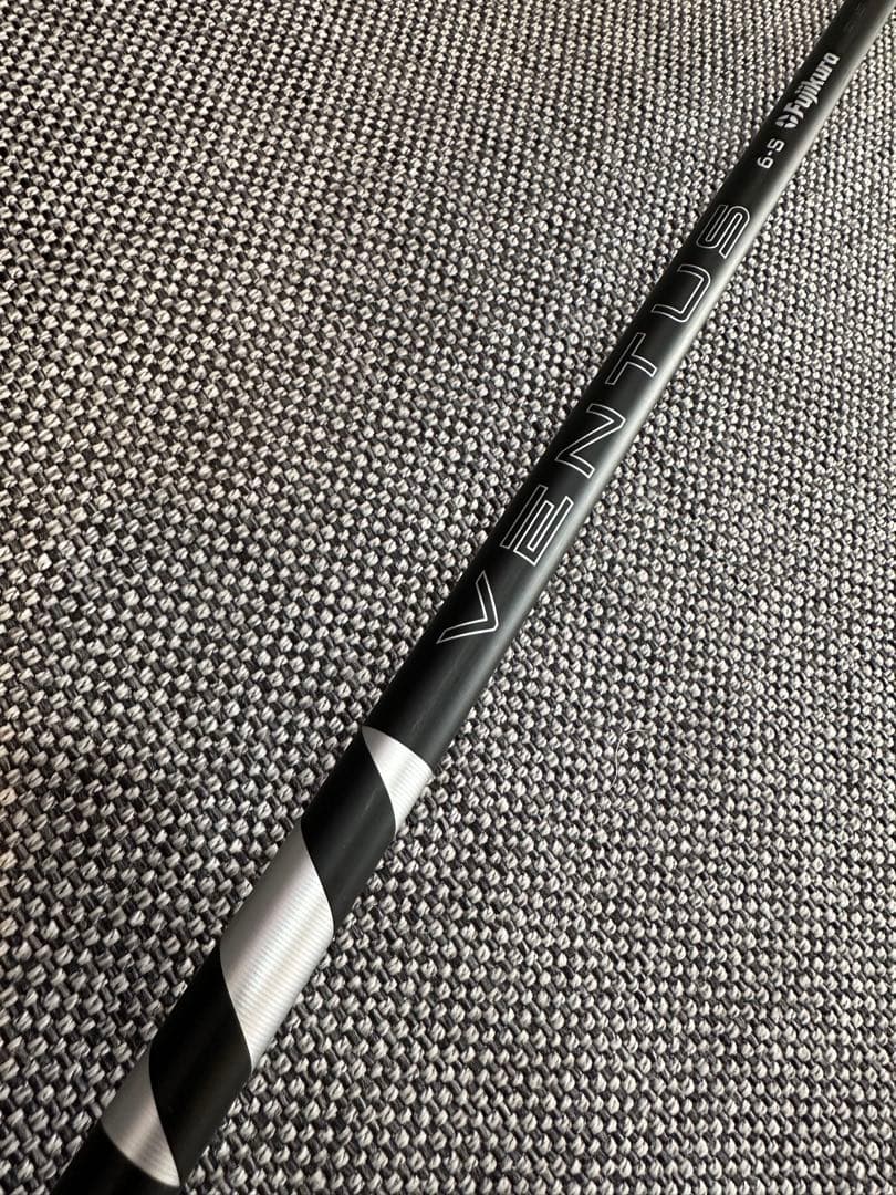 【説明必読】APEX UW 19° 24 VENTUS BLACK 6-S