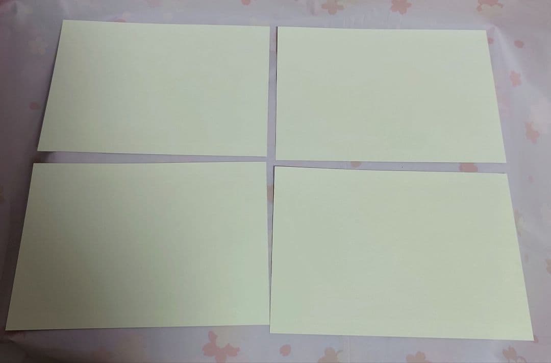 Yoko　3点