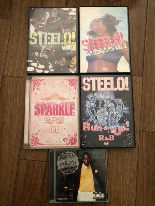 洋楽 DVD