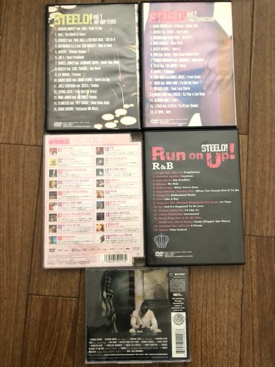 洋楽 DVD