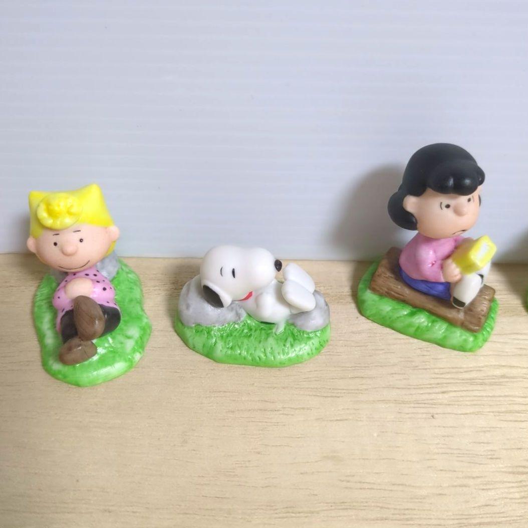 スヌーピー　陶器製　置物　加藤工芸　人形　SNOOPY