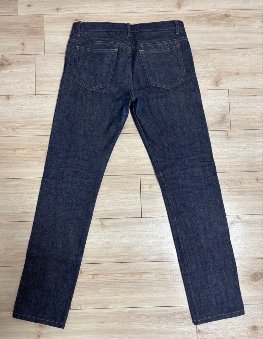 A.P.C. PETIT STANDARD 赤耳　size30