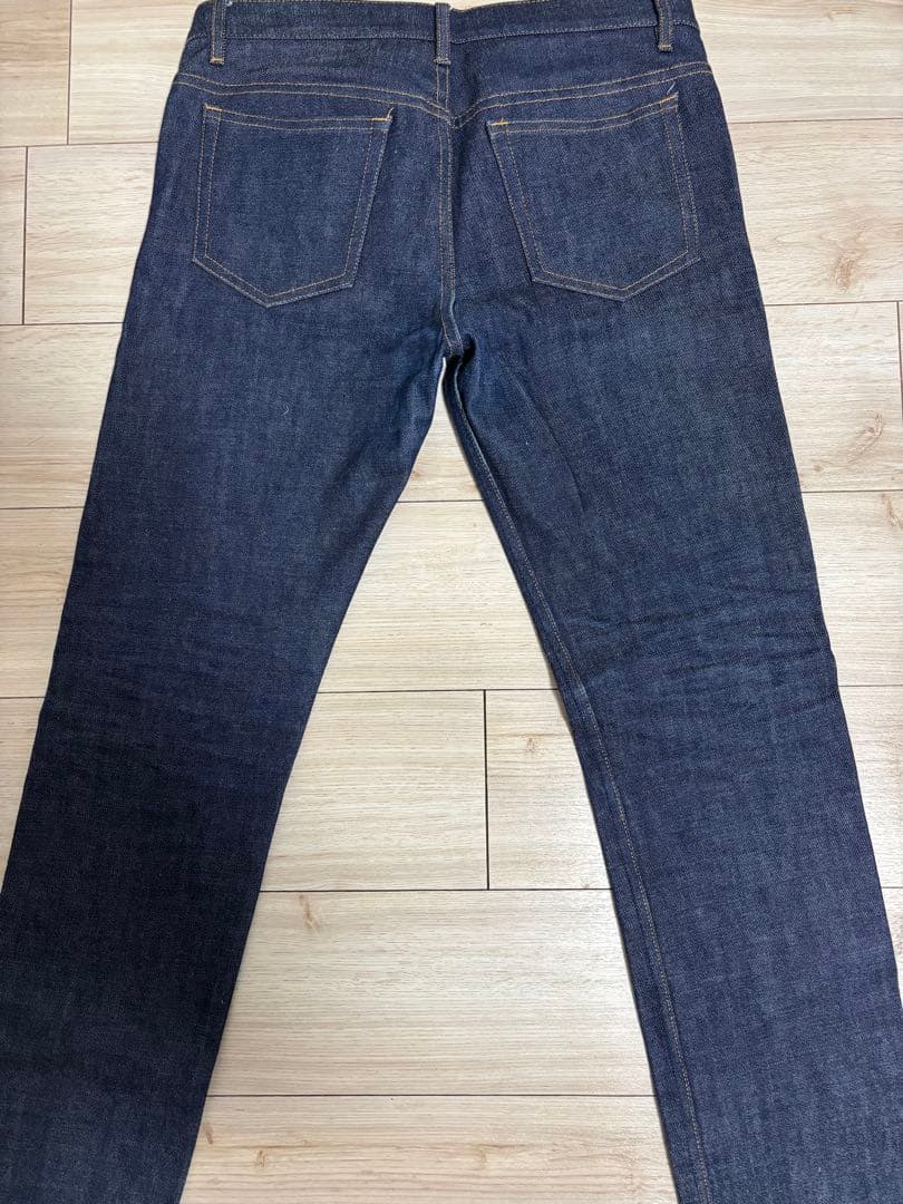 A.P.C. PETIT STANDARD 赤耳　size30