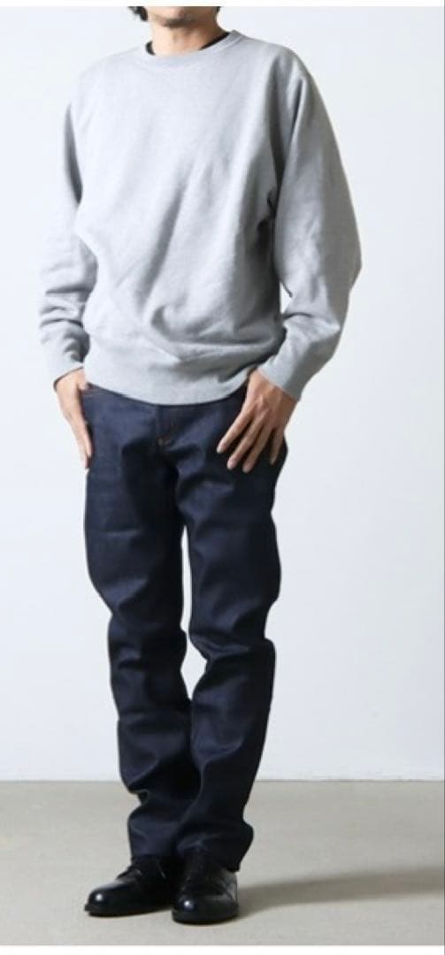 A.P.C. PETIT STANDARD 赤耳　size30