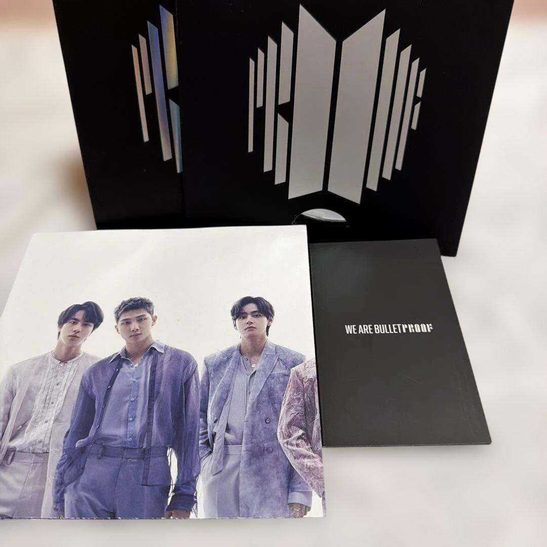 【公式】BTS アルバム 豪華まとめ売りセット