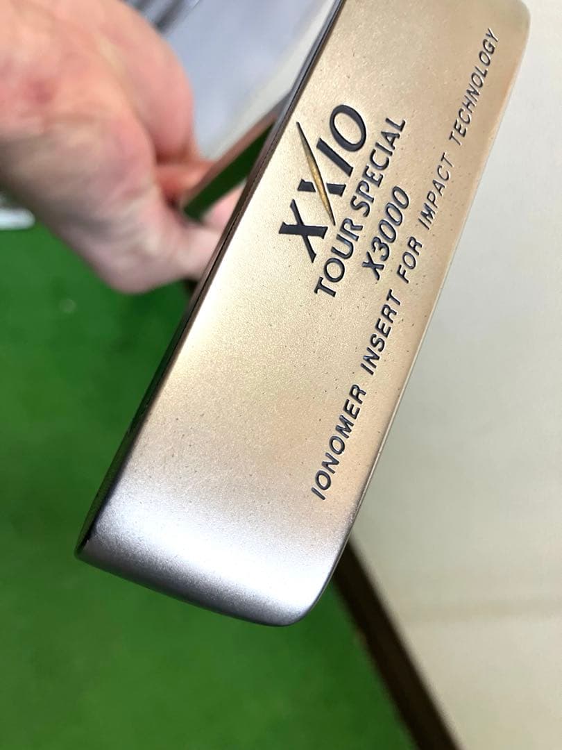XXIO パター Ｘ3000