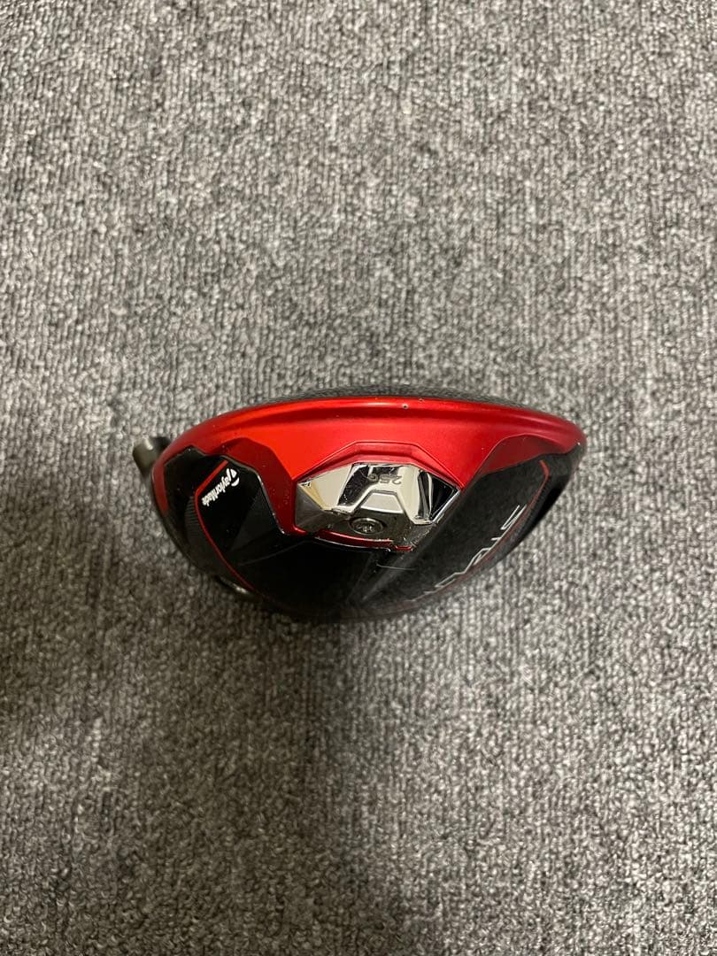 TaylorMade ステルス2 9°ドライバー ヘッド