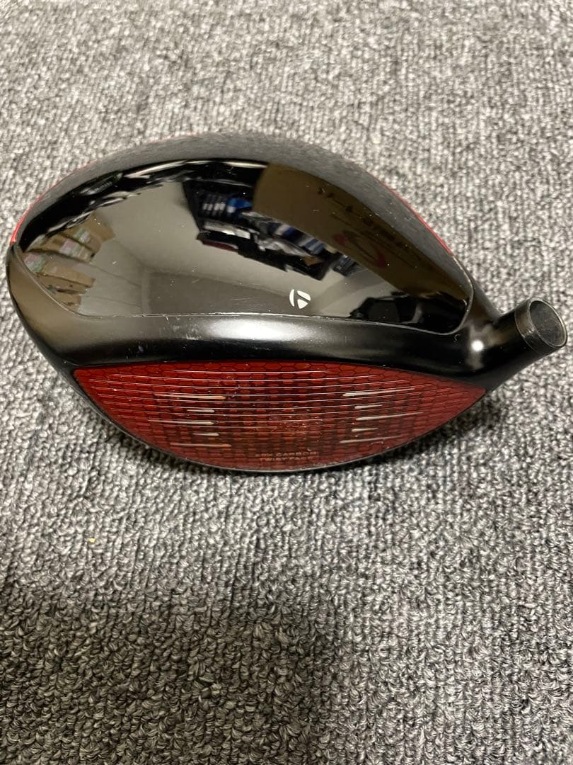 TaylorMade ステルス2 9°ドライバー ヘッド