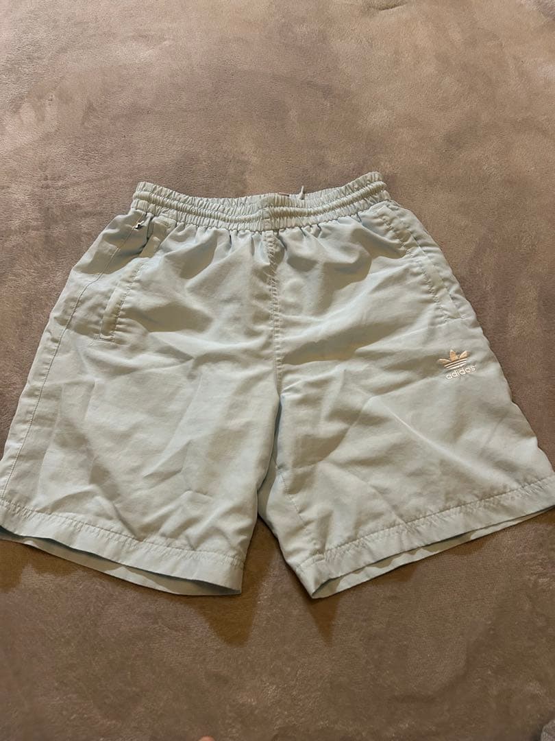 AKTRタンクトップ　バスパン　ハーフパンツ
