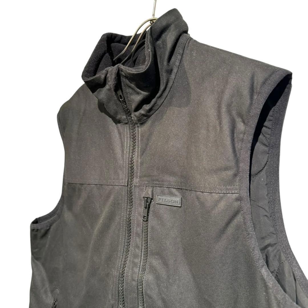 FILSON (フィルソン) PRIMALOFT 中綿オイルドコットンベスト L