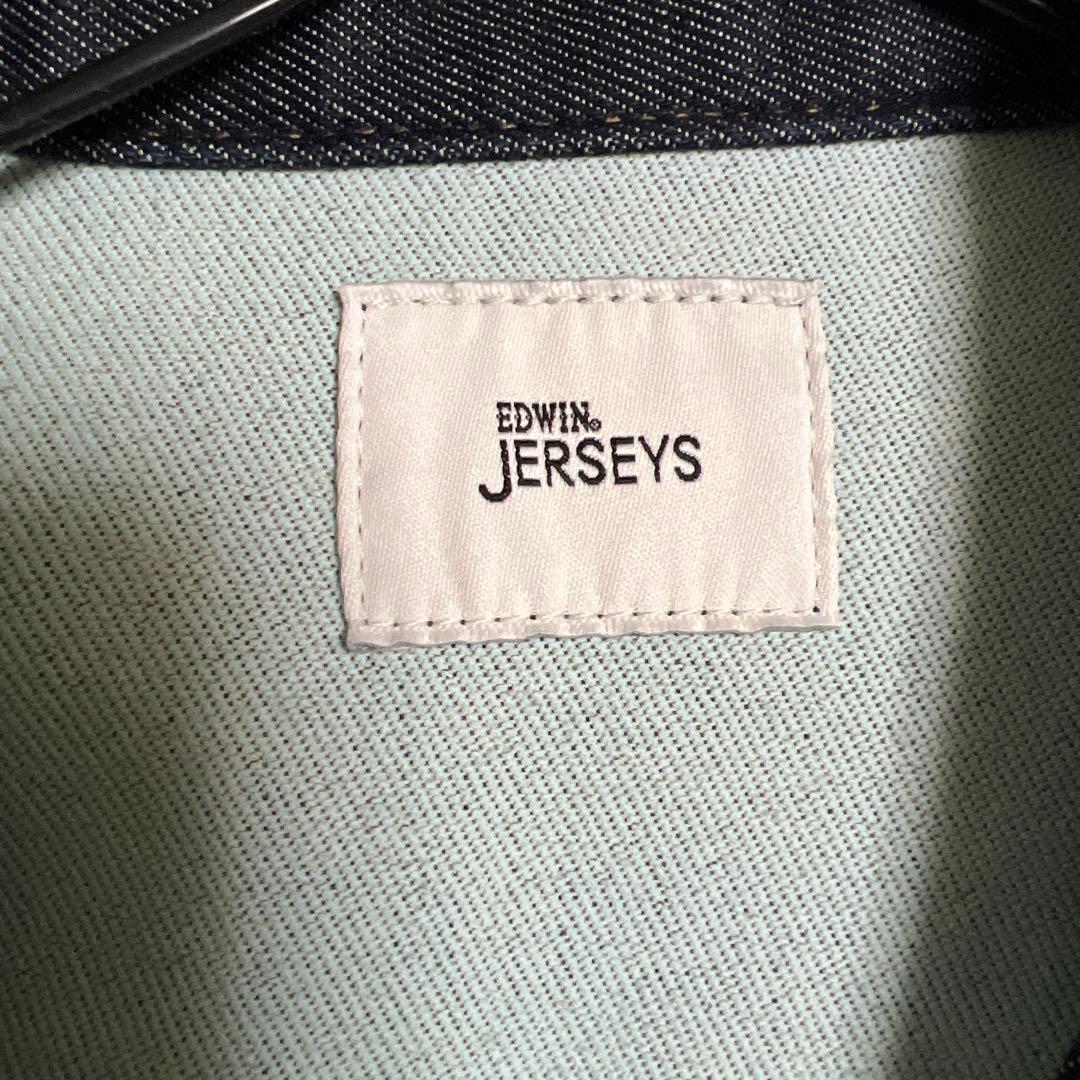EDWIN JERSEYS Gジャン