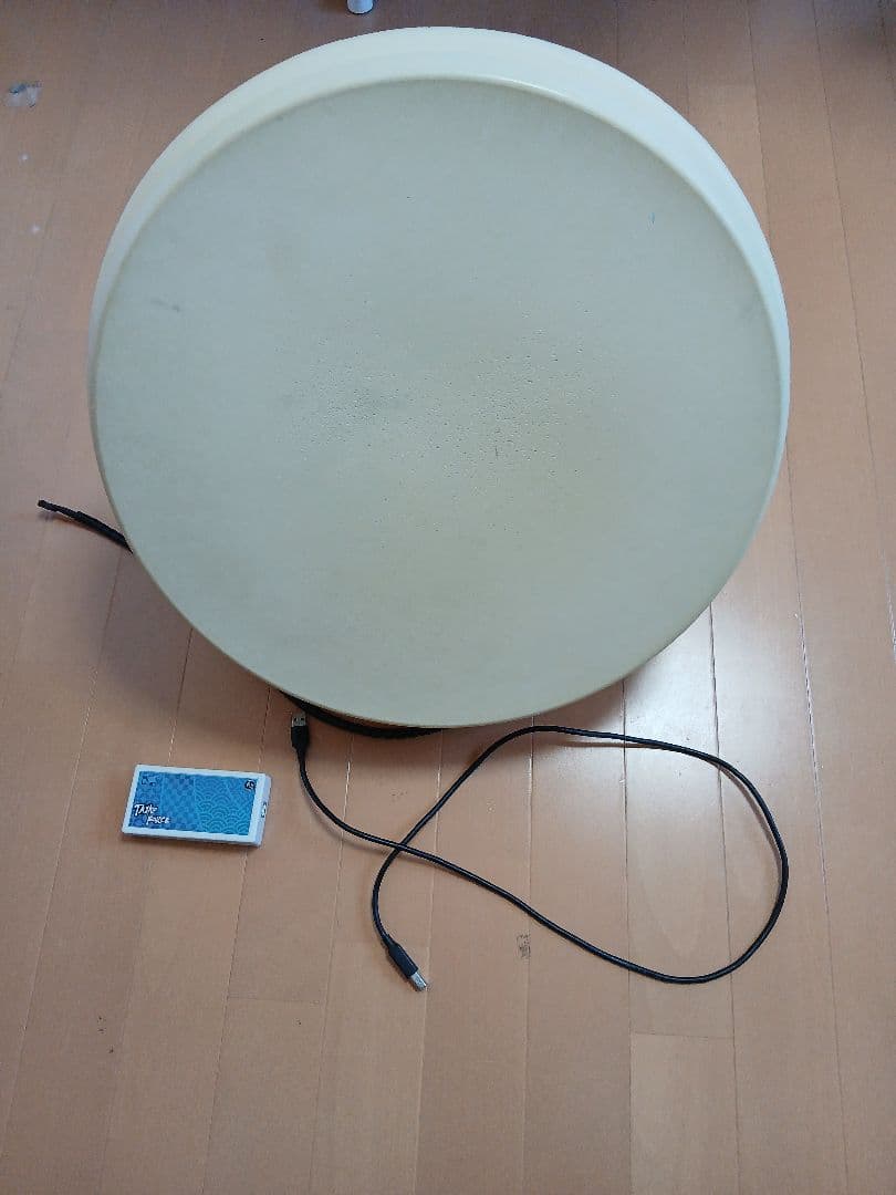 太鼓フォース　taiko force pc変換器付き　反応良好