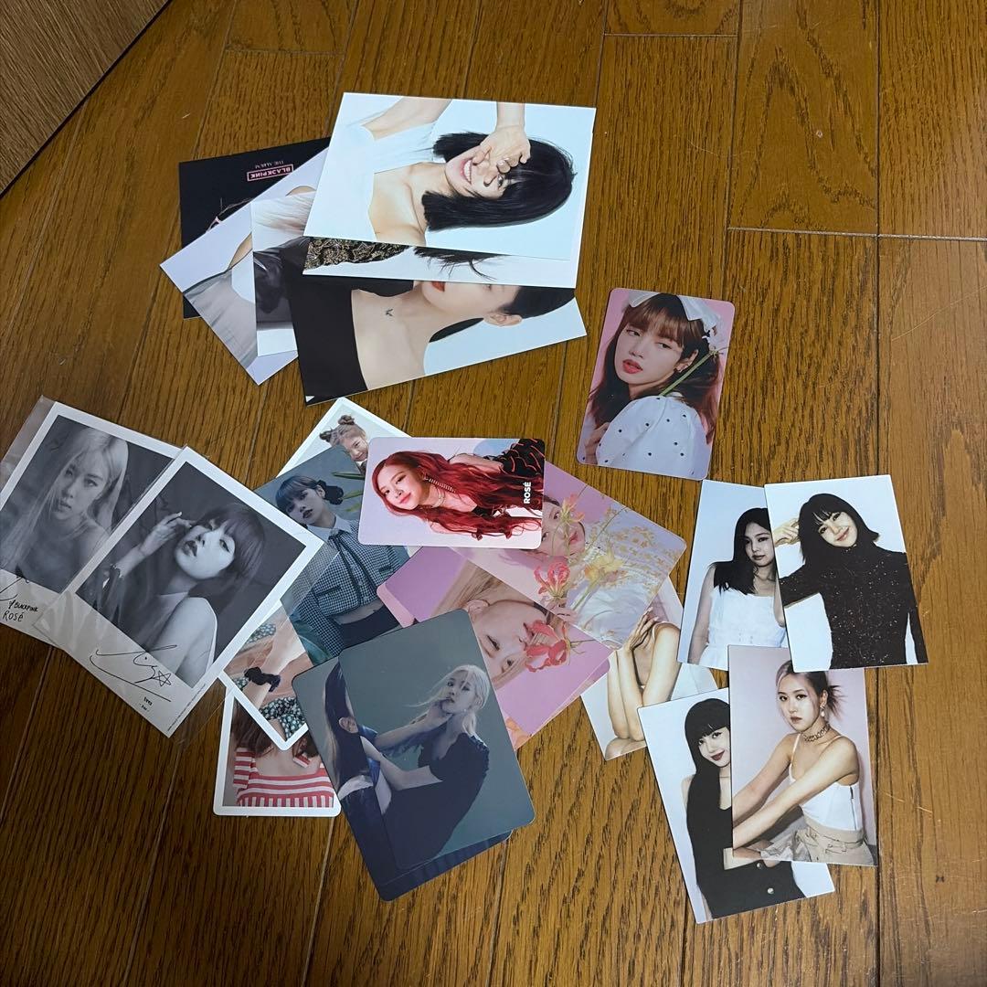 BLACKPINK アルバム まとめ売り