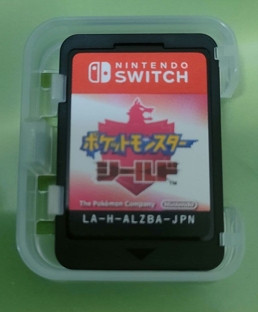 ポケットモンスター スカーレット・シールド セット