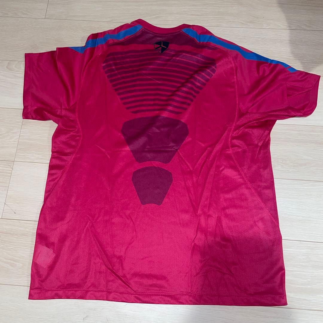 FC Barcelona ピンク Dri-FIT シャツ