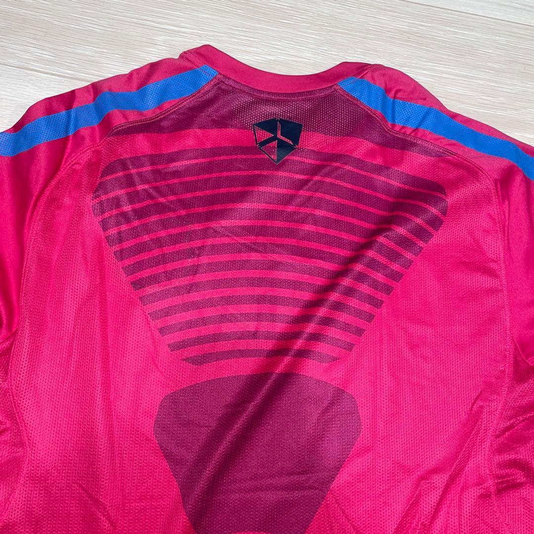 FC Barcelona ピンク Dri-FIT シャツ