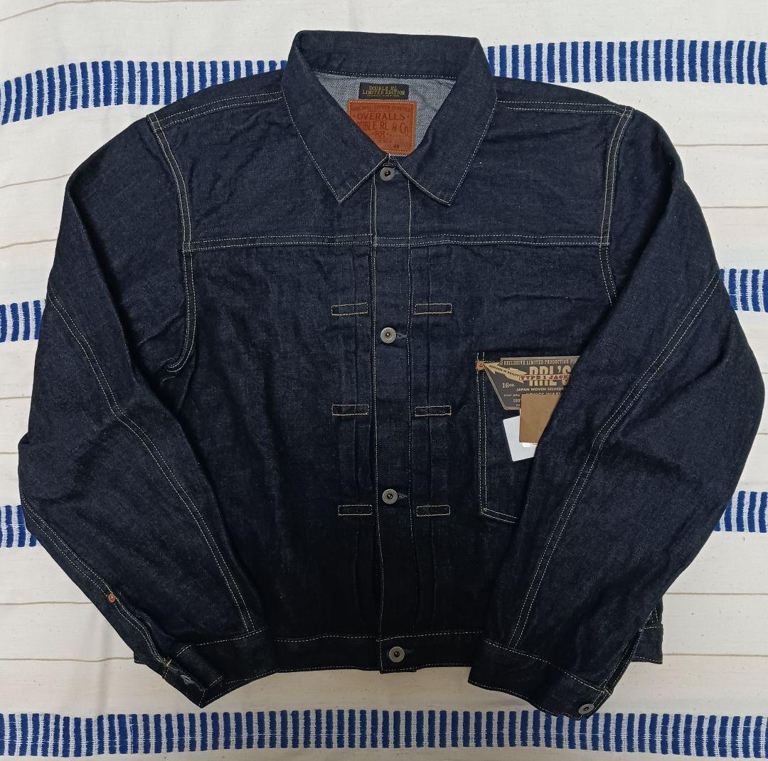 48 BEAMS PLUS【別注】RRL TYPE 1 JACKET
