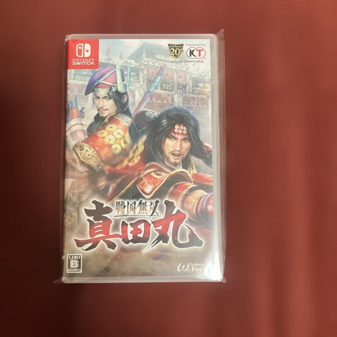 ［動作確認済み］ 戦国無双 ～真田丸～ switch スイッチ