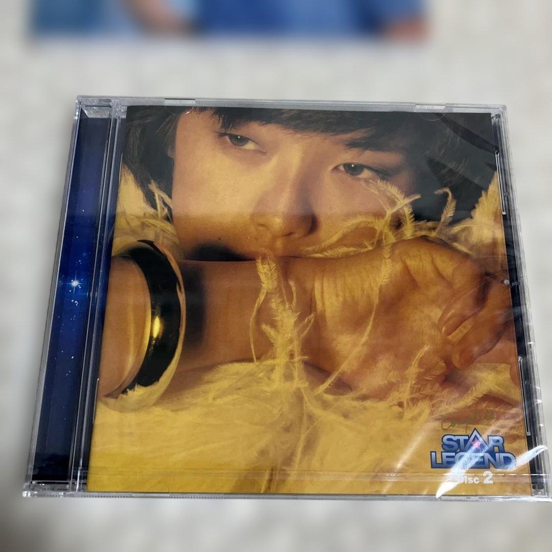 山口百恵　Complete STAR LEGEND CD未開封