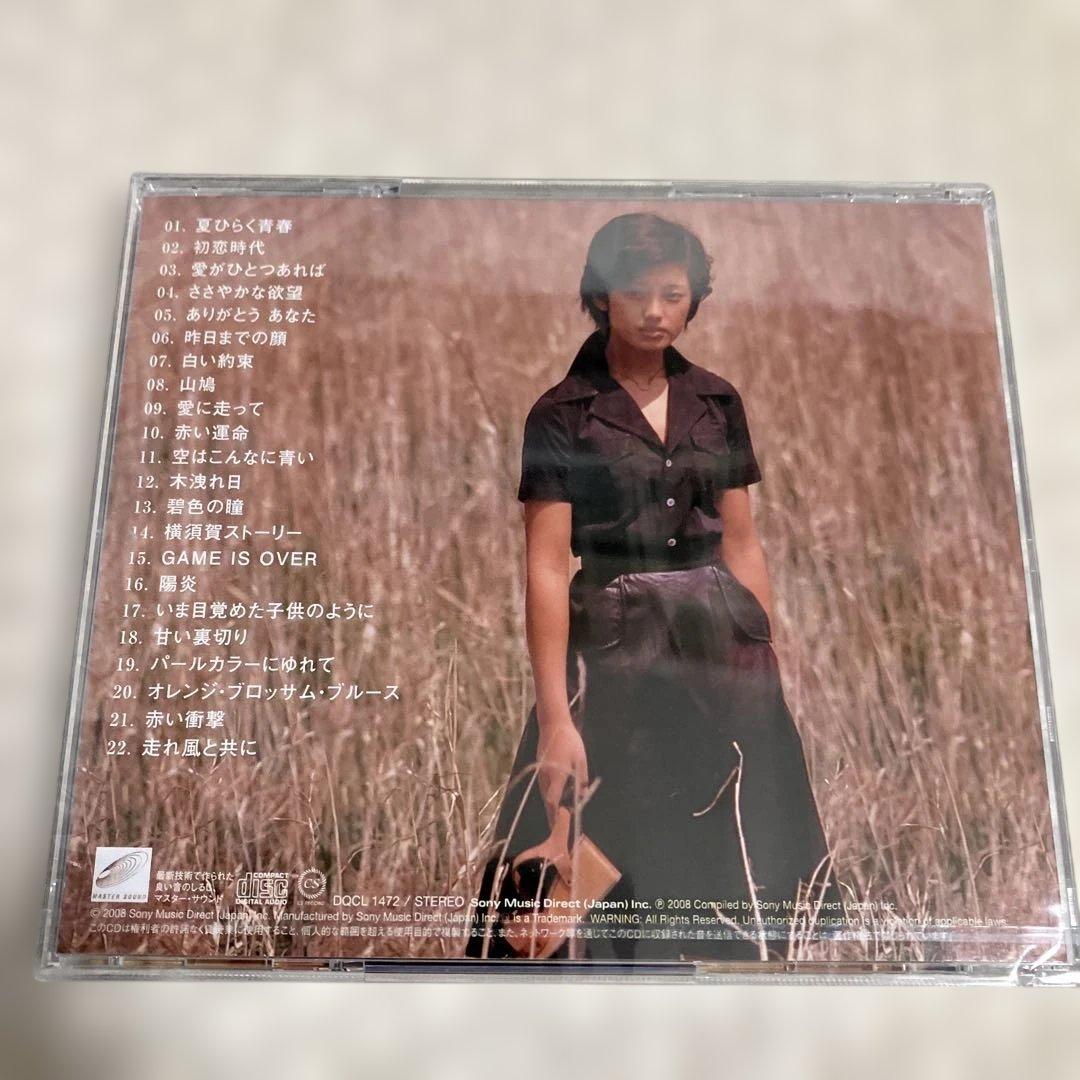 山口百恵　Complete STAR LEGEND CD未開封