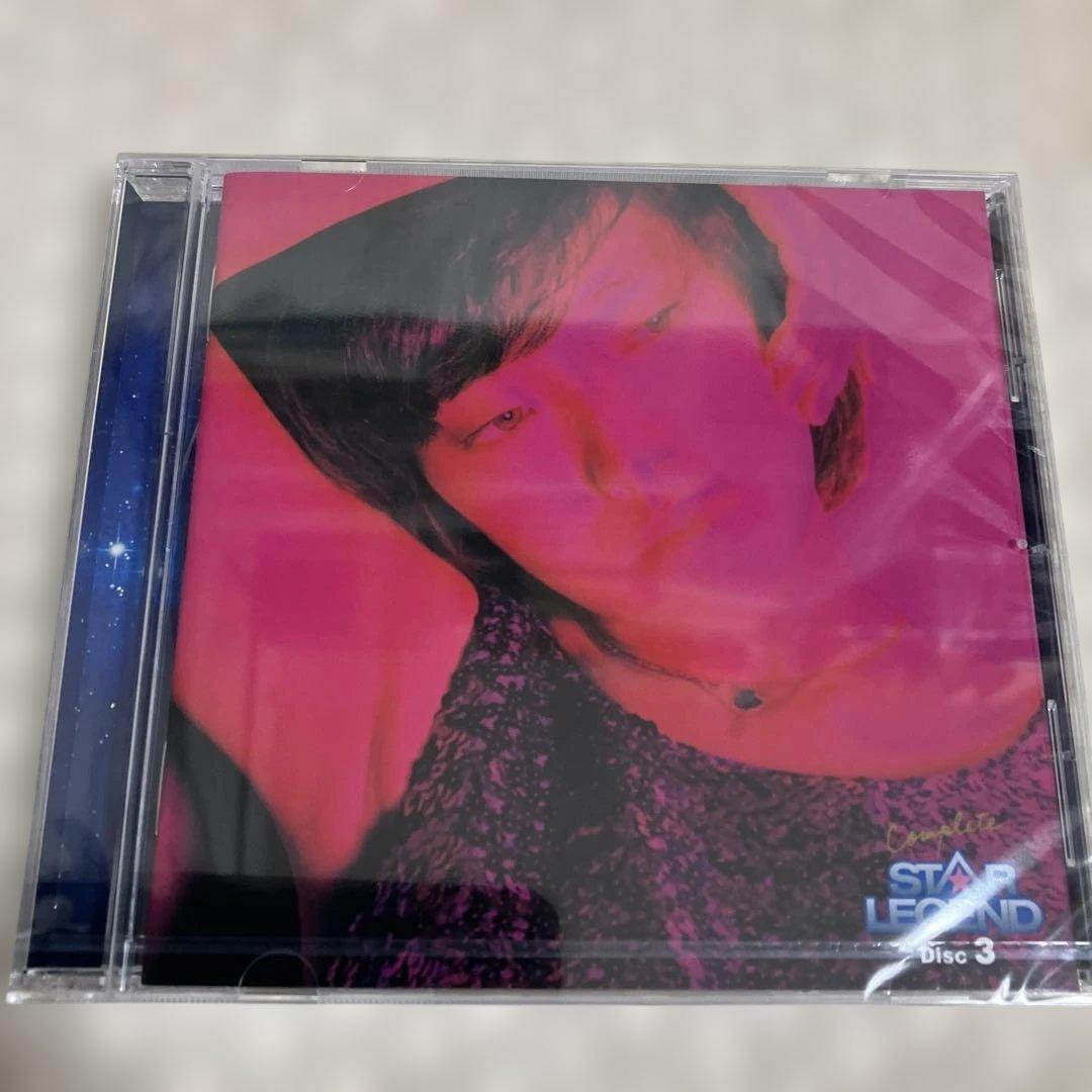 山口百恵　Complete STAR LEGEND CD未開封