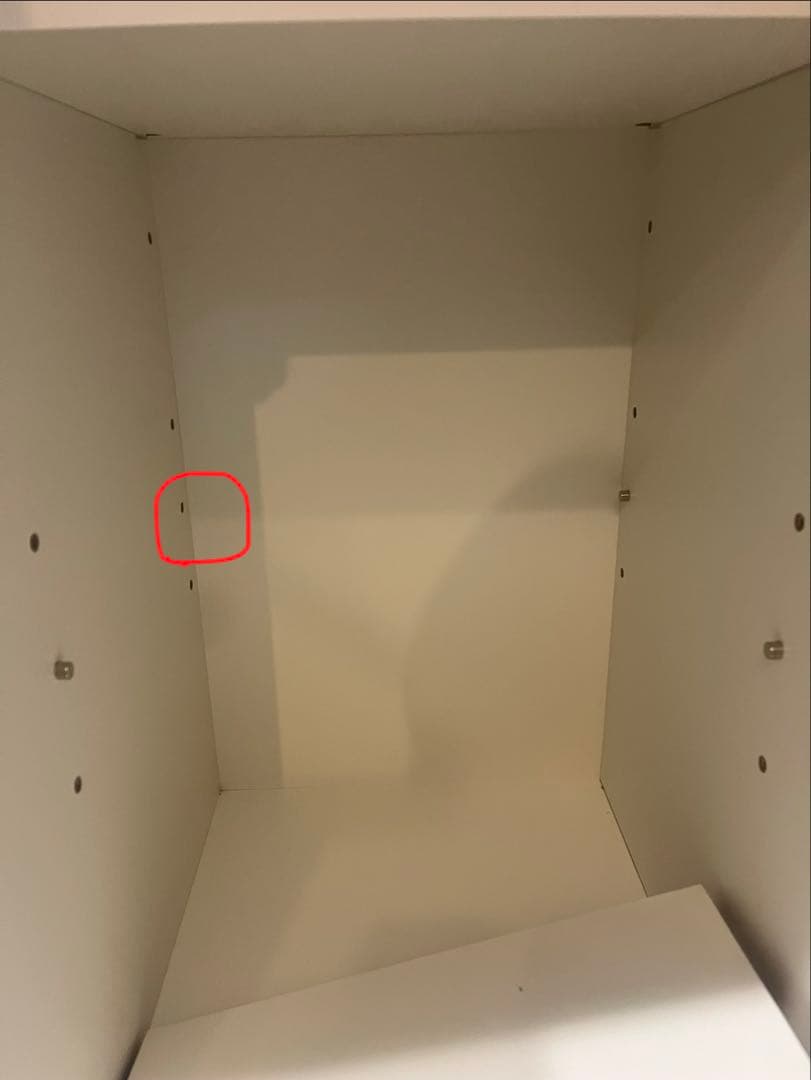 【期間限定】松田家具 食器棚 1400サイズ　4/5発送限定