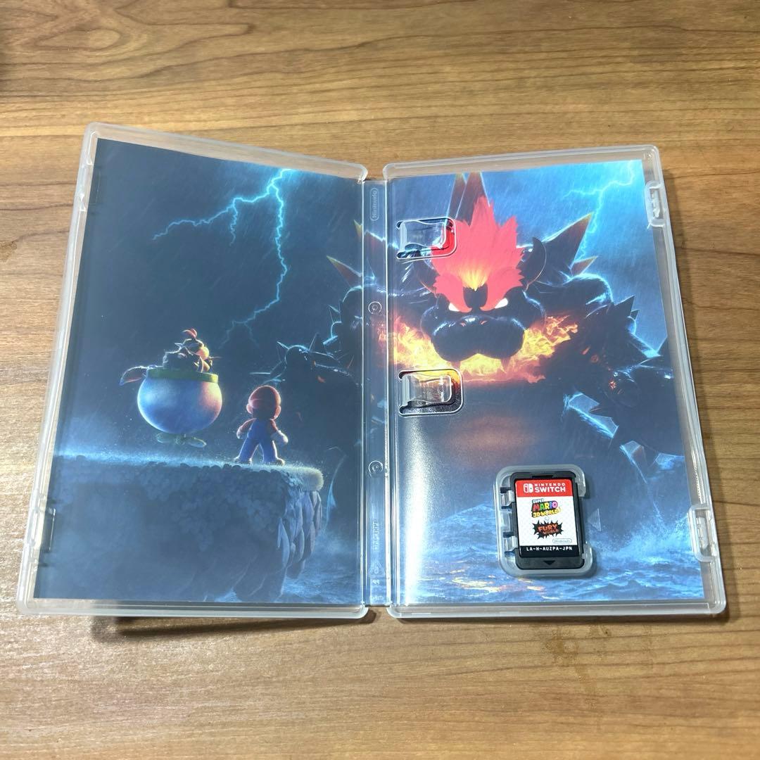 スーパーマリオオデッセイ　+ スーパーマリオ3Dワールド　フューリーワールド
