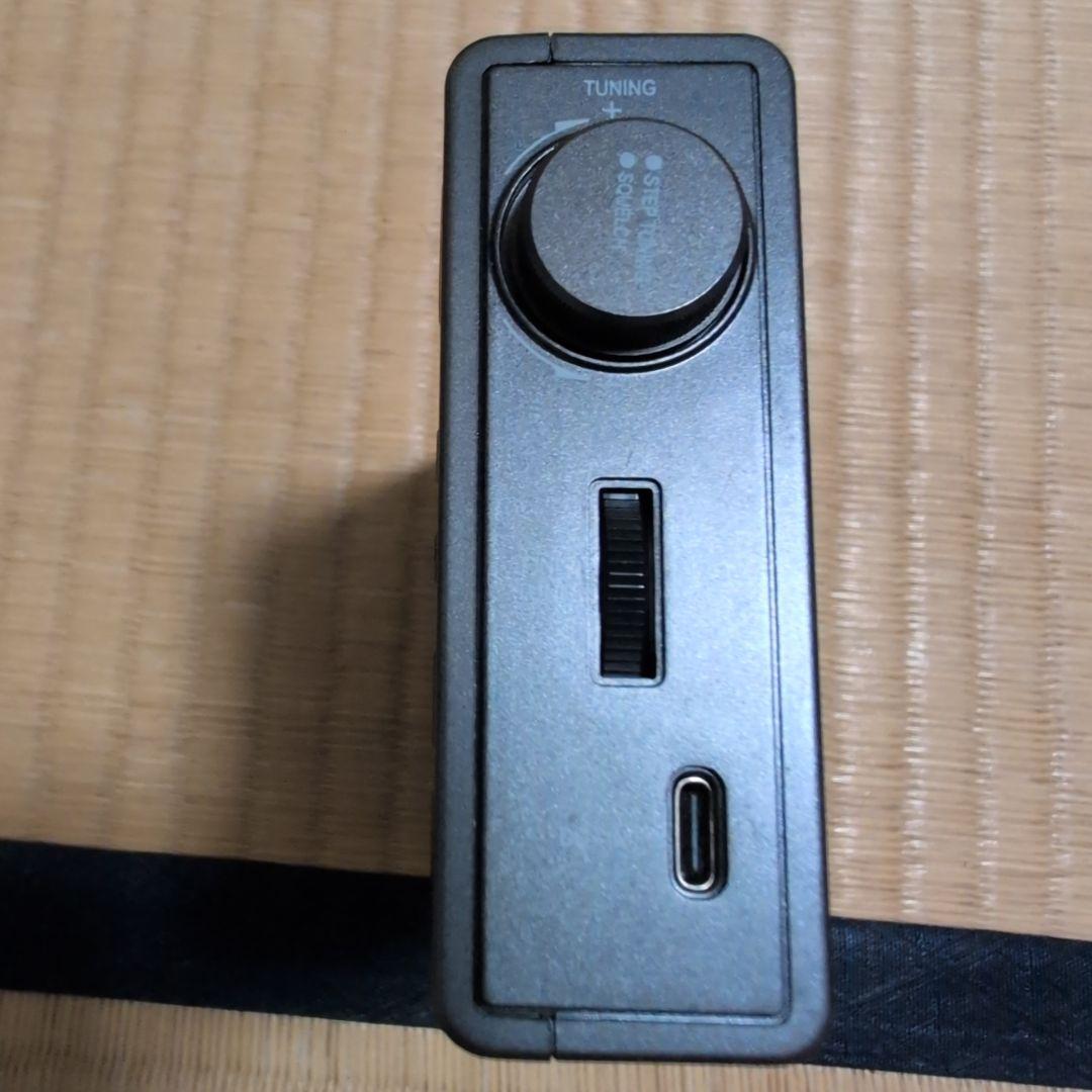 a*n様 XHDATA D-808 受信機