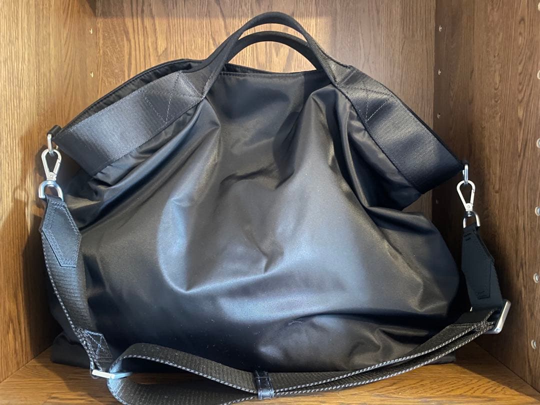 COS 25AW 2WAY バッグ ほぼ新品