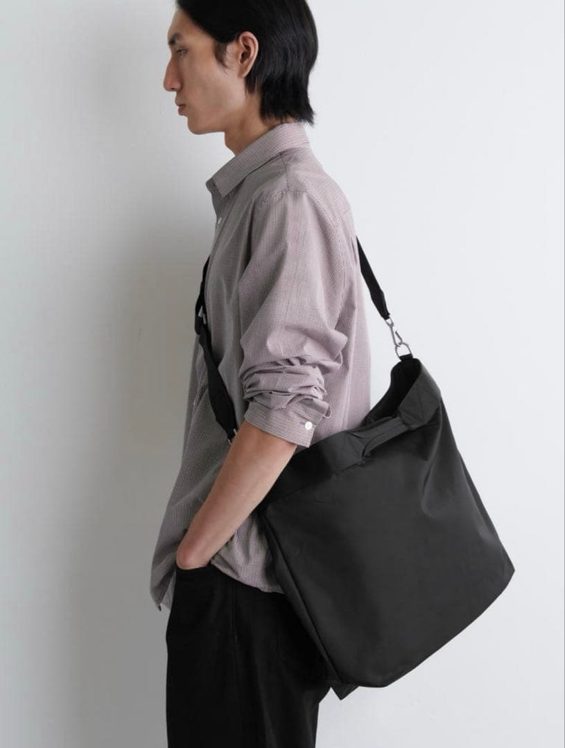 COS 25AW 2WAY バッグ ほぼ新品