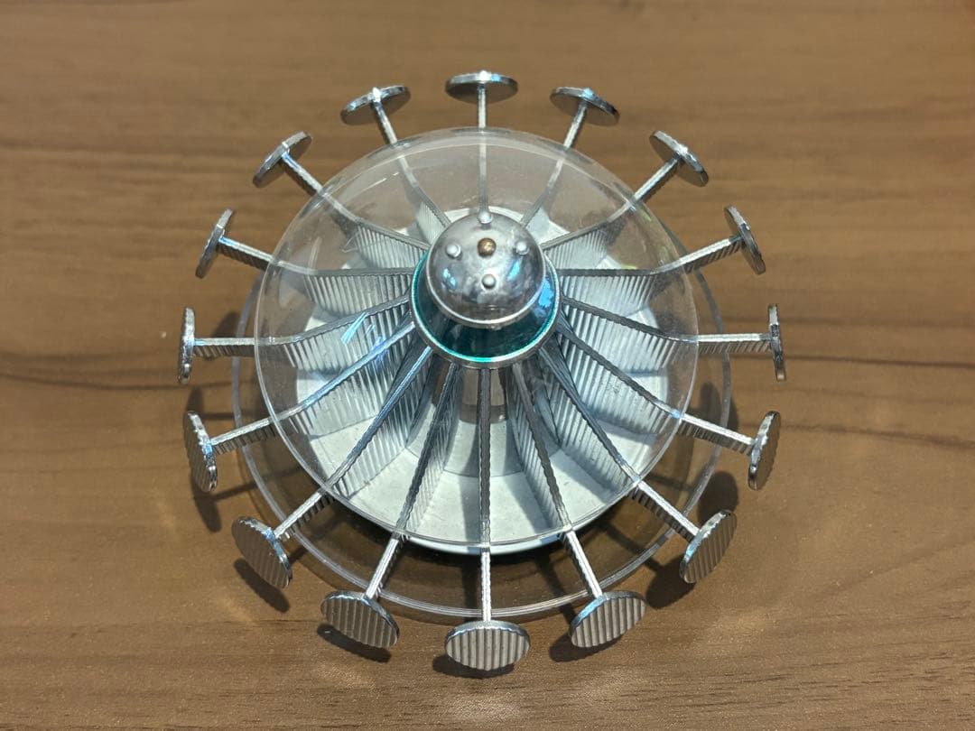 新世紀合金　謎の円盤UFO UFO