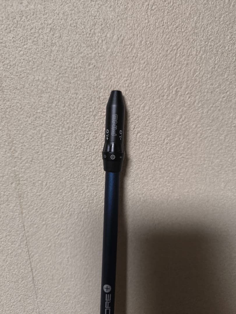 【新品未使用】左用 ピン ドライバー用 26 VENTUS TR BLUE 6S