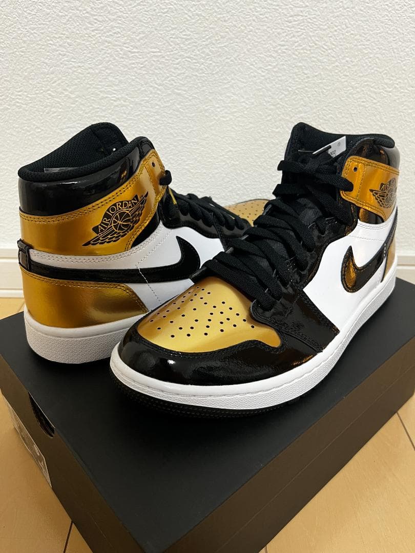 AIR JORDAN1 DQ0660 002 ナイキ エアジョーダン１ ゴルフ
