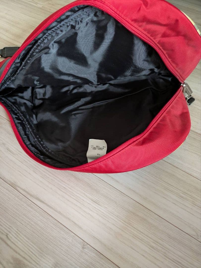 BURBERRY　ゴルフクラブケース　レッド