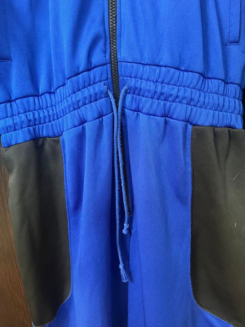 （激レア）adidasのサッカーGK専用のジャージ繋ぎ（希少）
