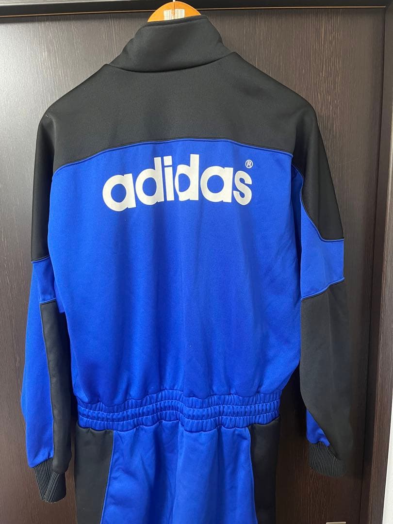 （激レア）adidasのサッカーGK専用のジャージ繋ぎ（希少）