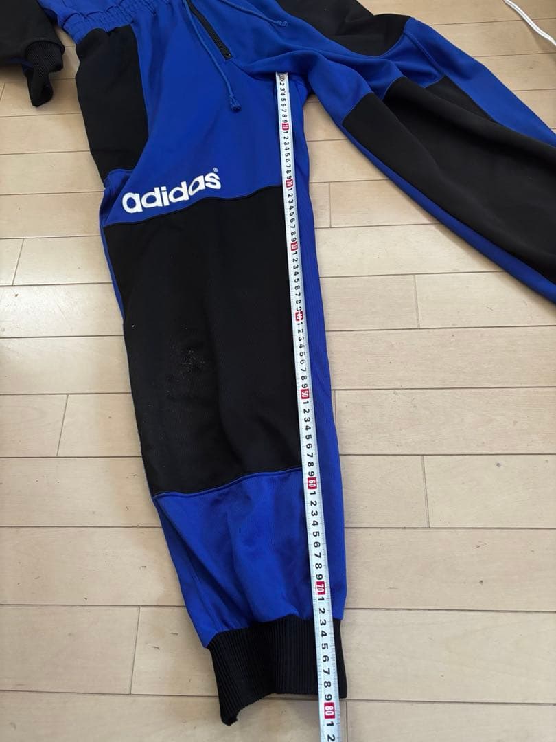 （激レア）adidasのサッカーGK専用のジャージ繋ぎ（希少）