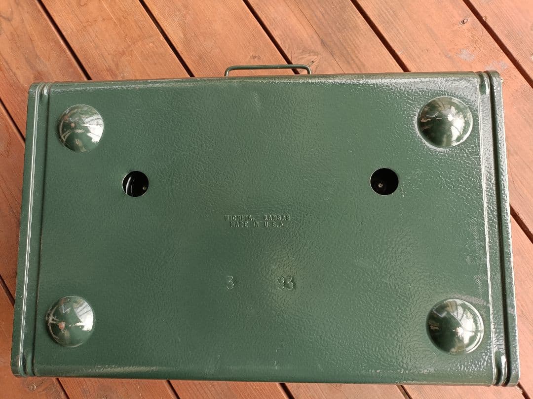 コールマン Compact Camp Stove 2バーナーコンロ　425F