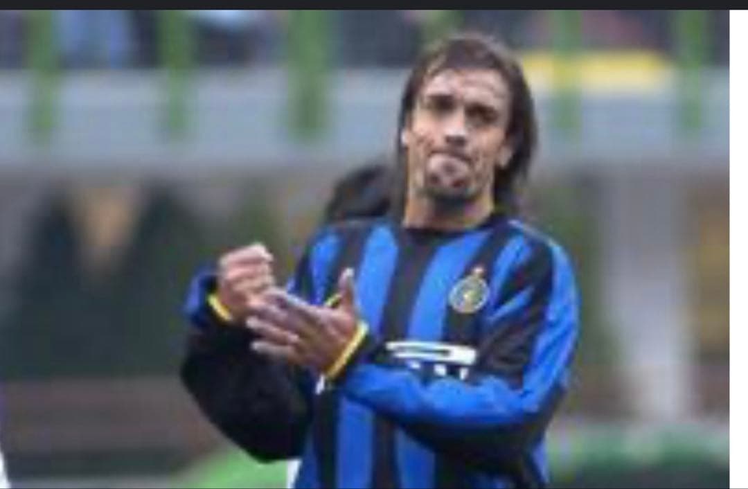 インテル・ミラノ Nike シャツ Lサイズ（インターナショナルMサイズ）