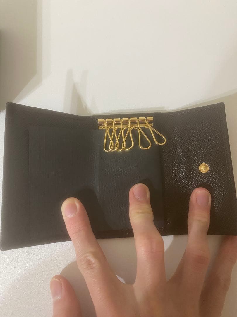 BVLGARI ロゴマニア　クラシコ　サークル　ビーゼロワン　リング