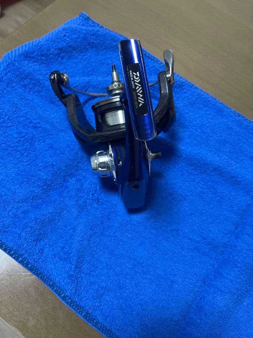 Daiwa 14ソルティガエクスペディション8000H 最終値下げ