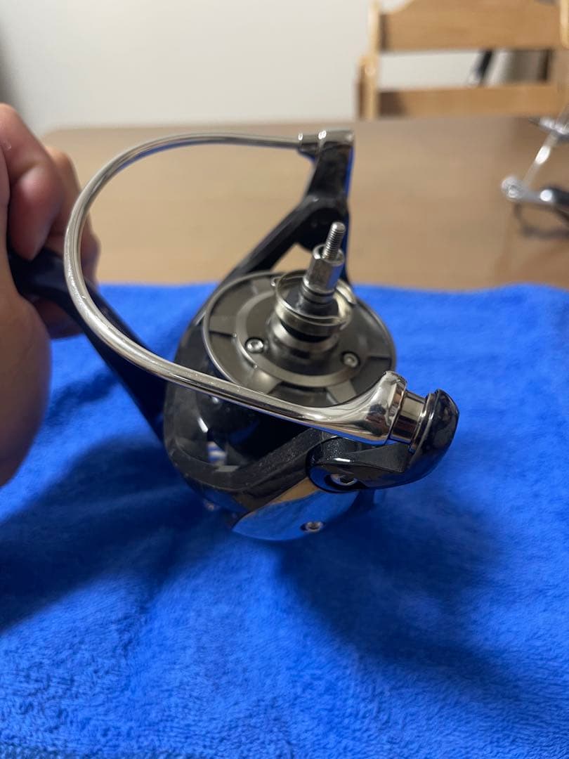 Daiwa 14ソルティガエクスペディション8000H 最終値下げ