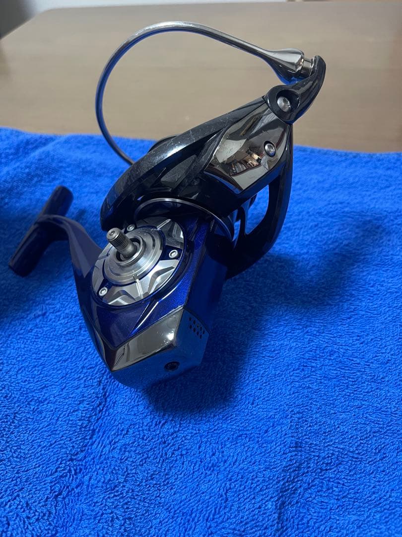 Daiwa 14ソルティガエクスペディション8000H 最終値下げ