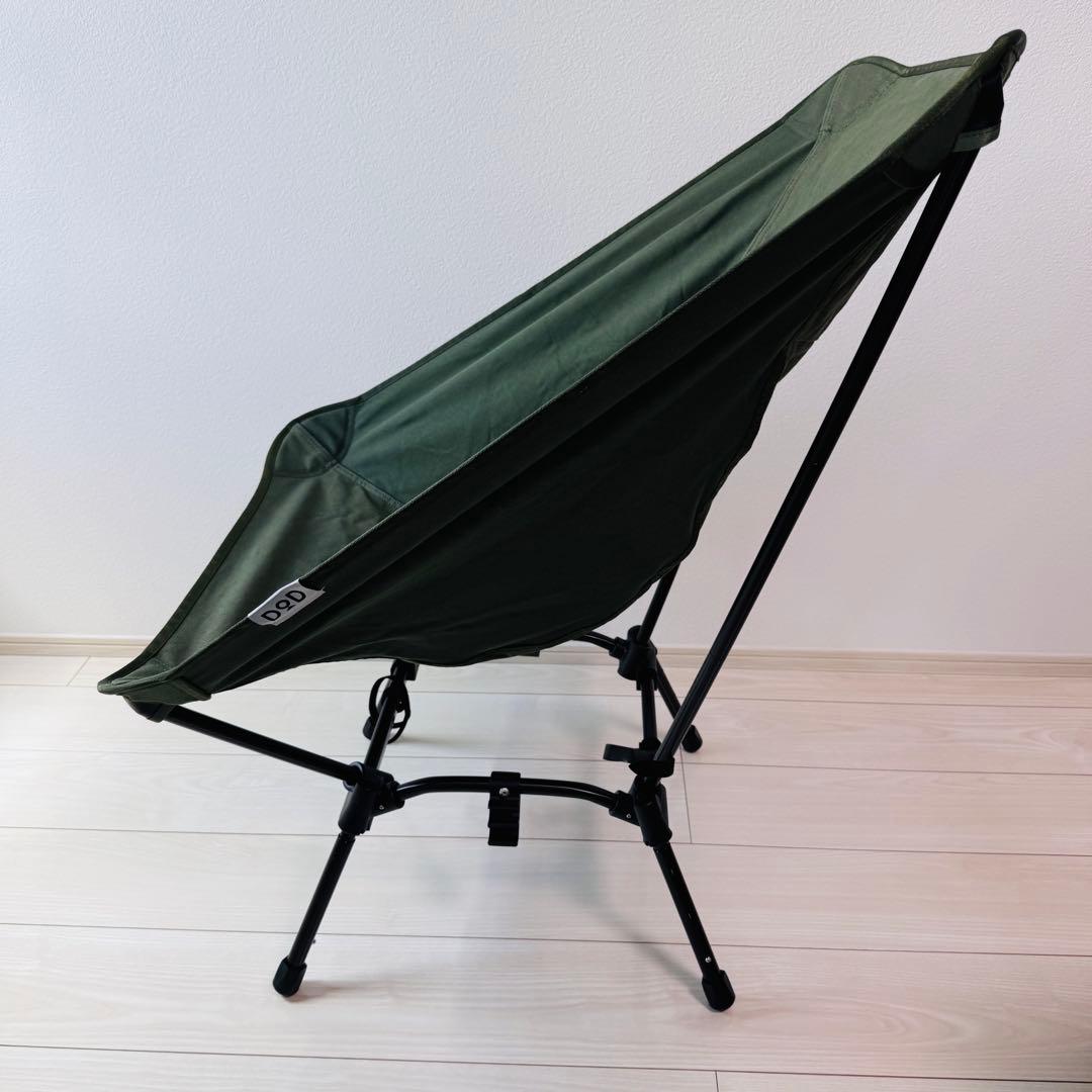 極美品！DOD スゴイッス　オリーブグリーン