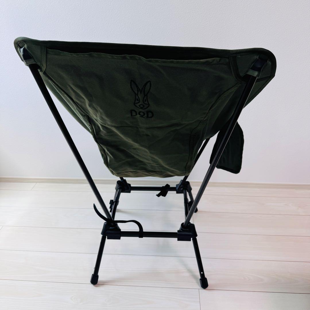極美品！DOD スゴイッス　オリーブグリーン