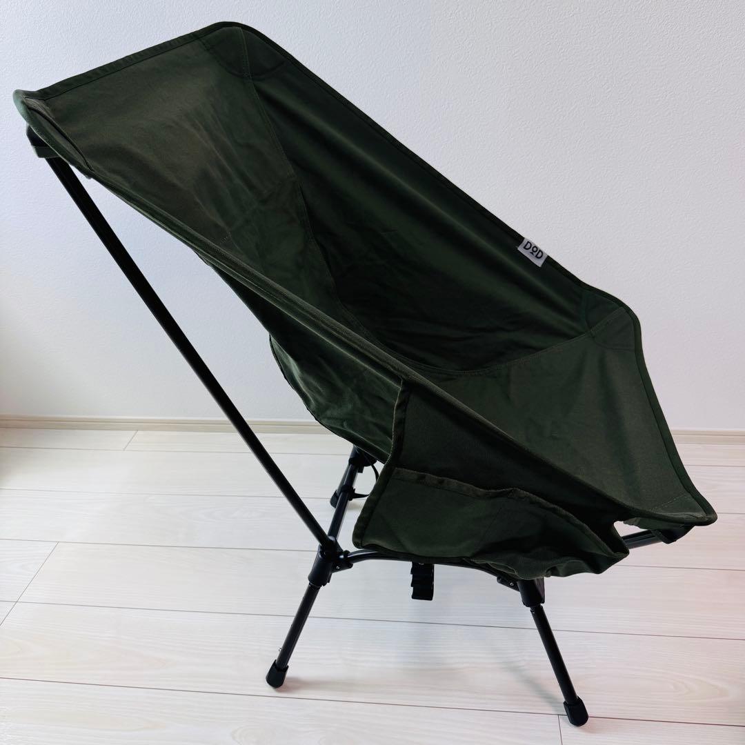 極美品！DOD スゴイッス　オリーブグリーン
