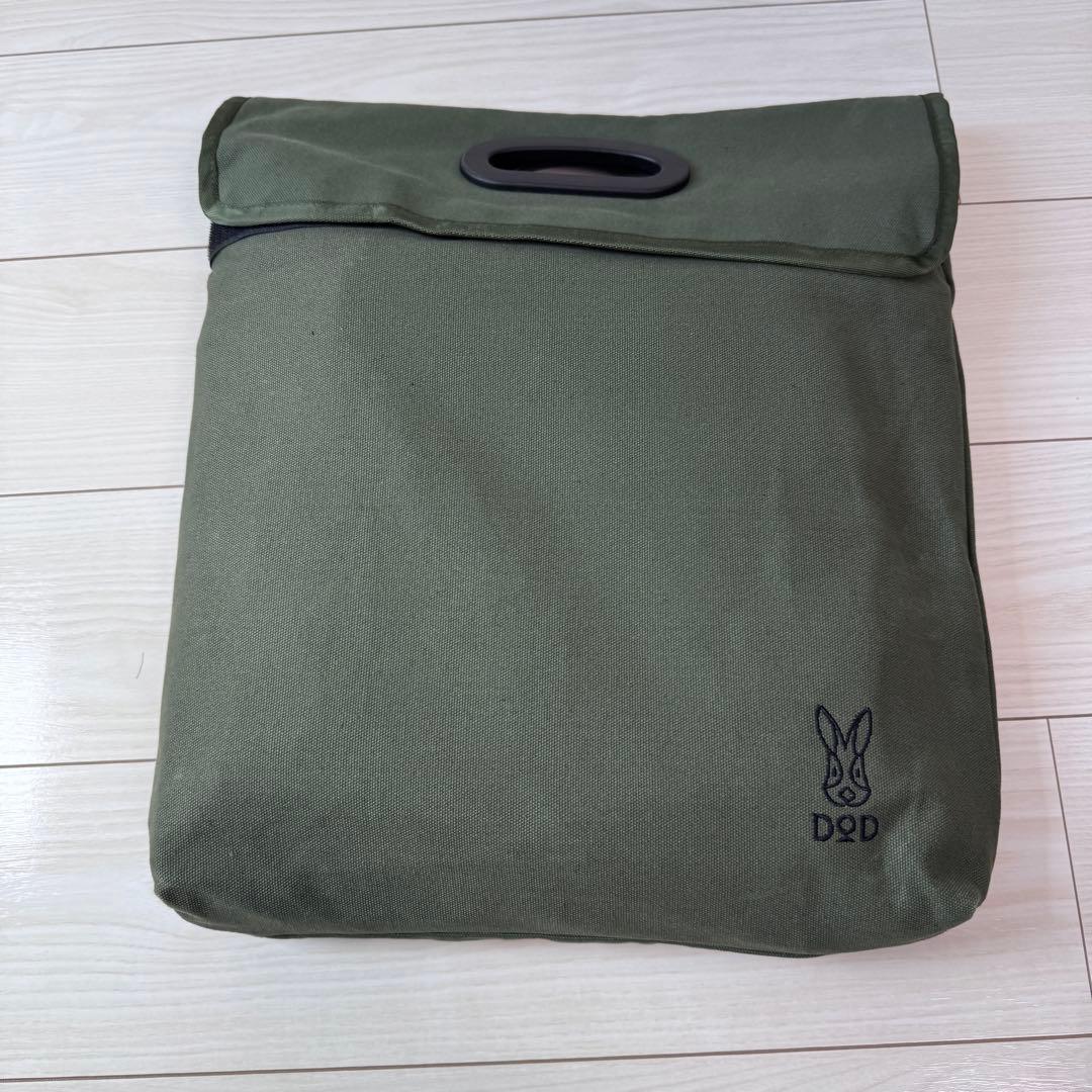 極美品！DOD スゴイッス　オリーブグリーン