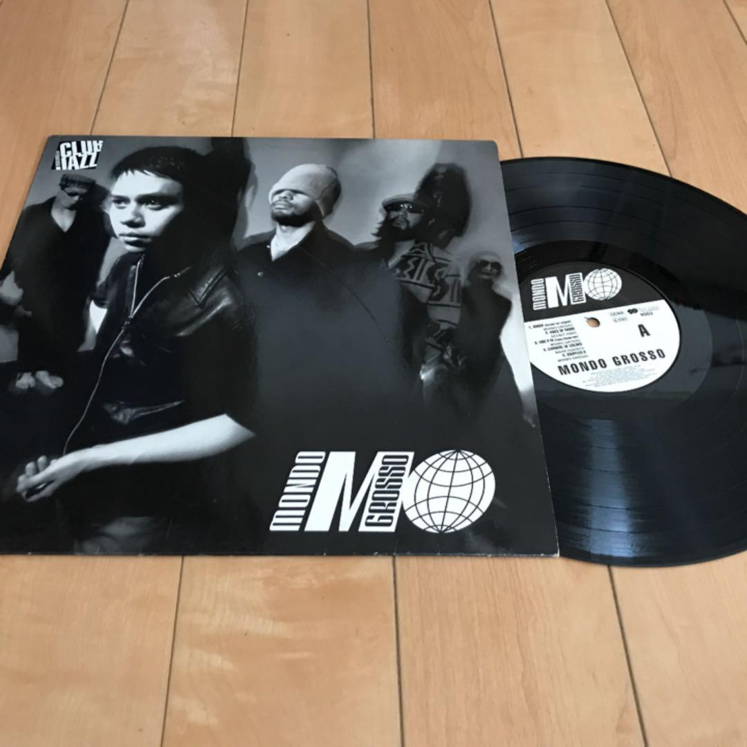 邦楽 MONDO GROSSO