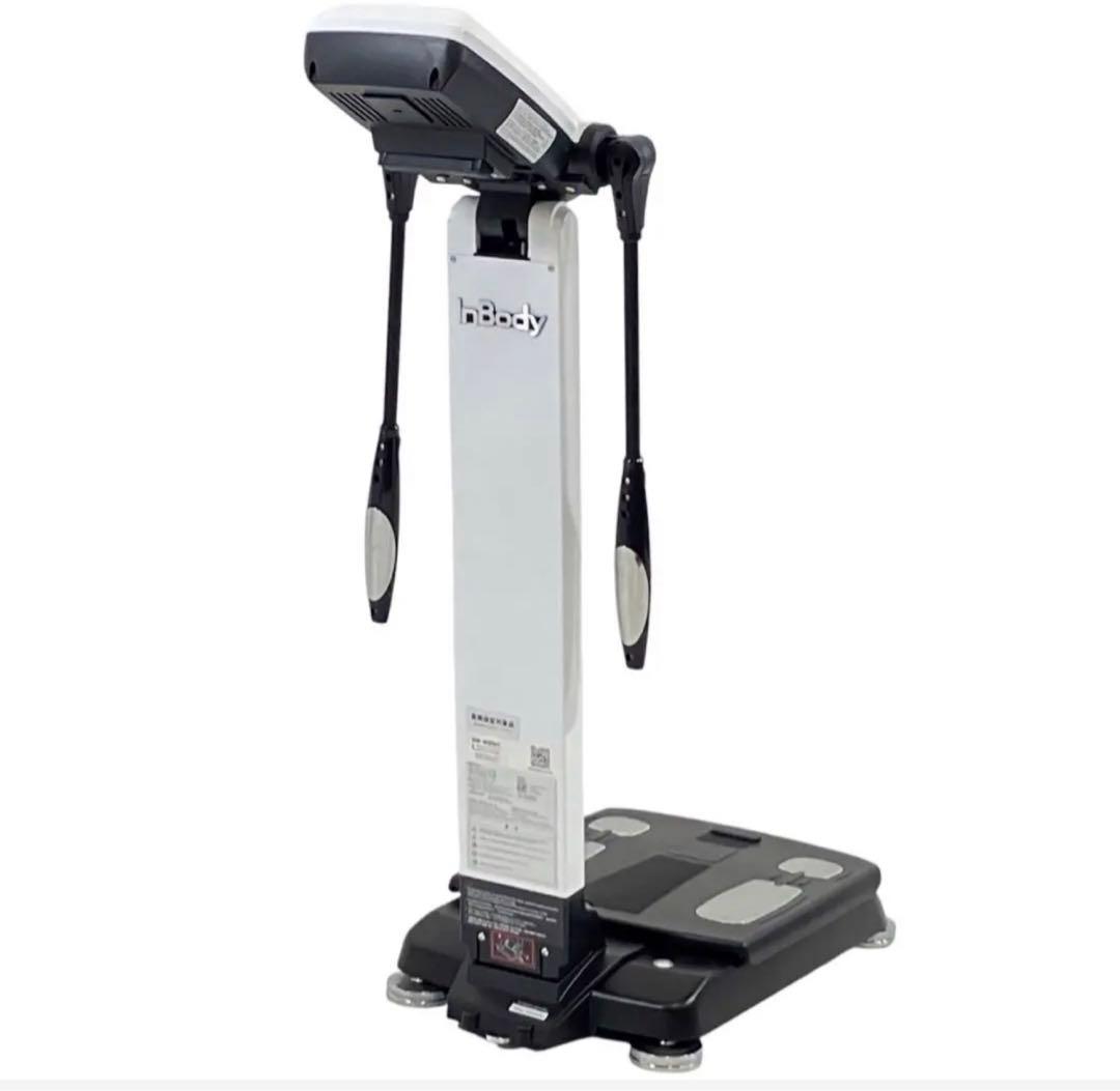 美品　InBody 470 業務用体組成計 インボディ　2022年製