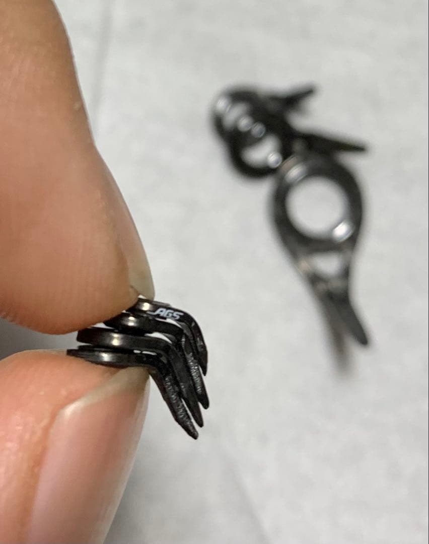 ＡＧＳ　ガイド　ダイワ　セット
